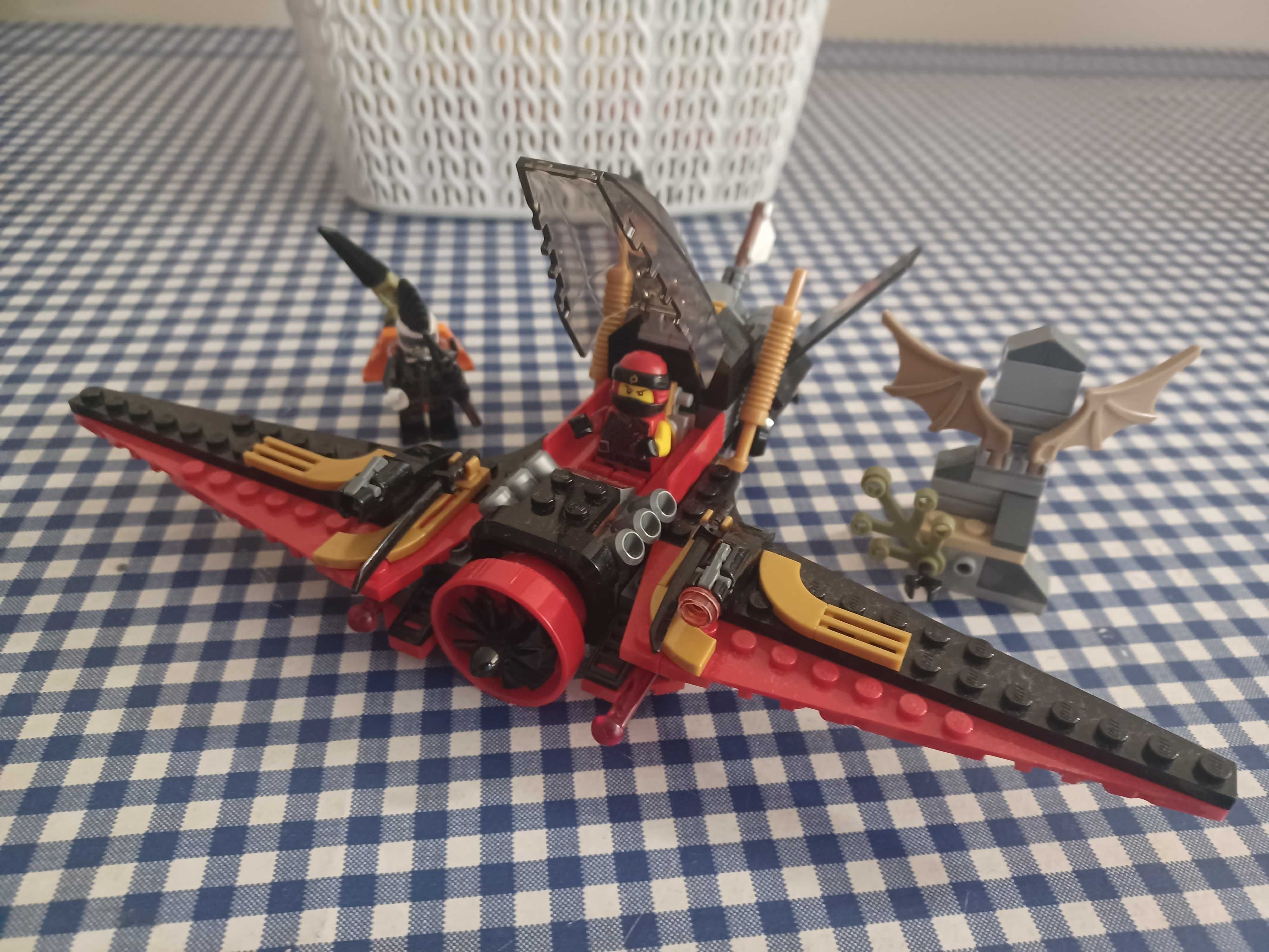 Lego 70650 Ninjago - Asa do destino