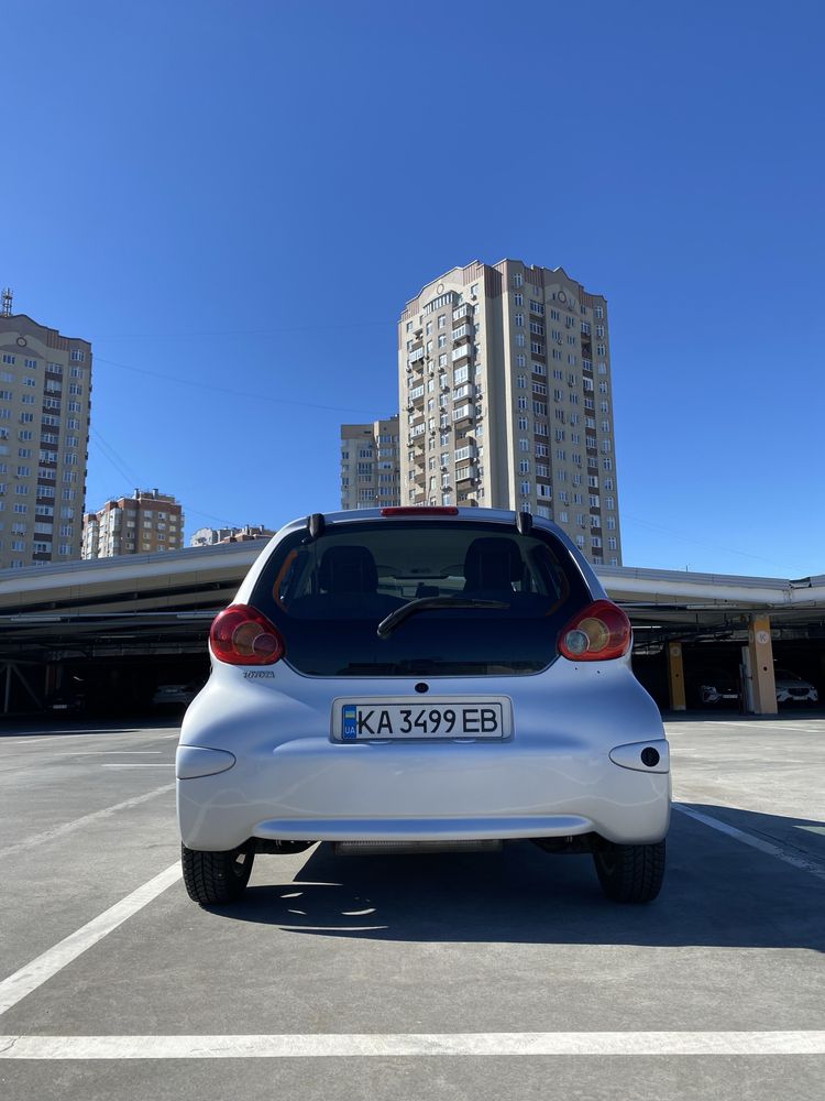 Toyota Aygo 2006