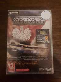 Armored Warfare PC DVD ROM