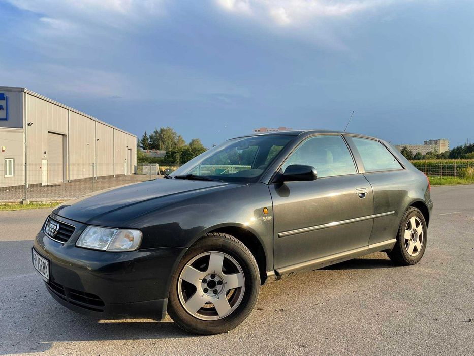 Sprzedam Audi A3 1.6