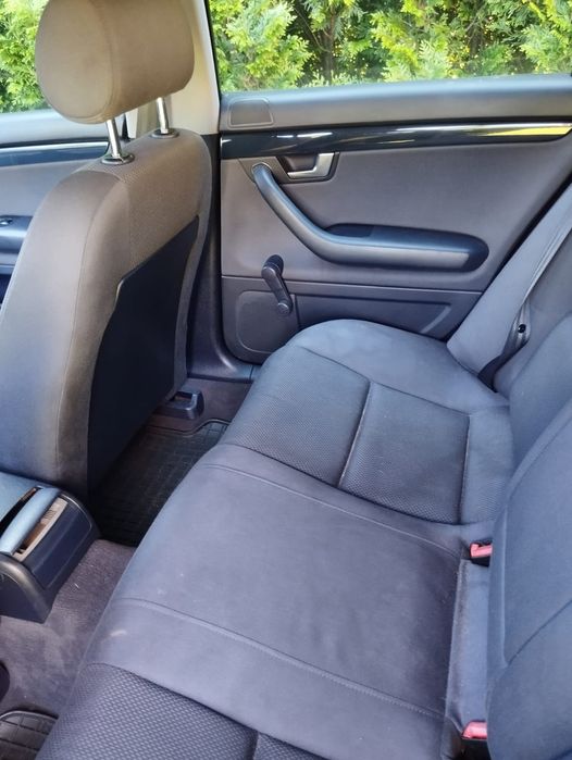 Audi A4 1.9 TDI 2002