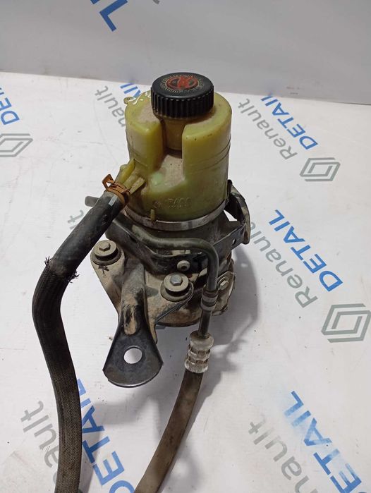 Рульова рейка насос ГУР Гідропідсилювач Renault Trafic 3 491100616r