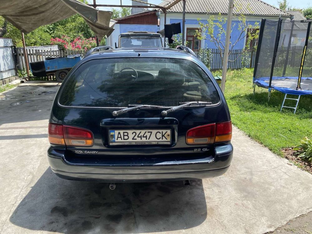 Toyota Camry StationWagon