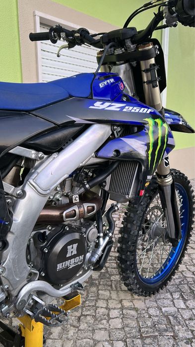 Yamaha 250 YZF | 2024