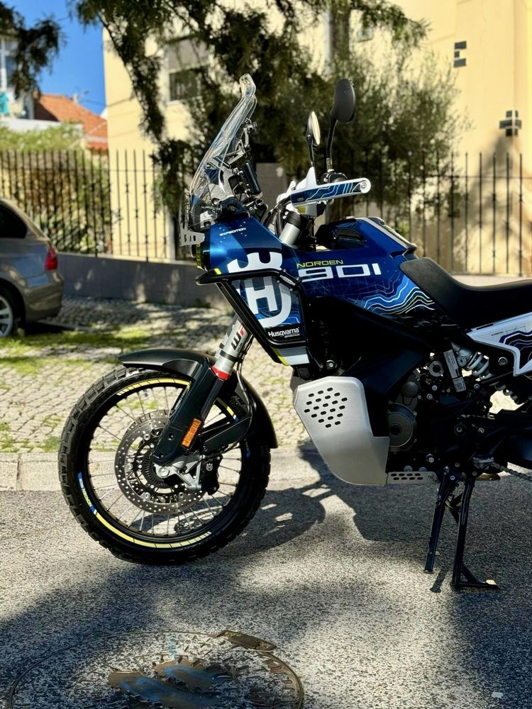 Husqvarna Norden 901 Expedition 2023