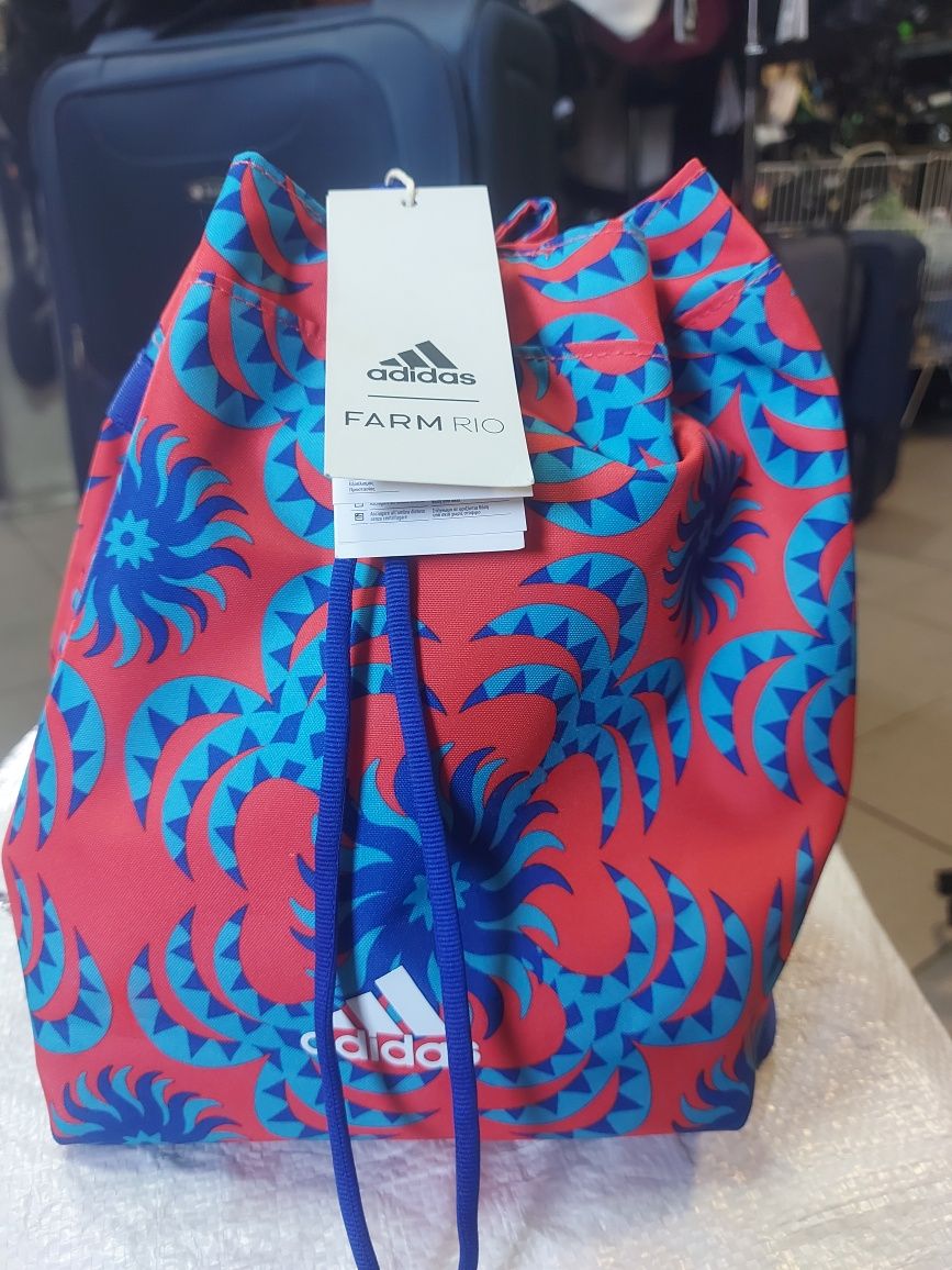 Спортивний рюкзак Adidas KOI97 різнокольоровий
