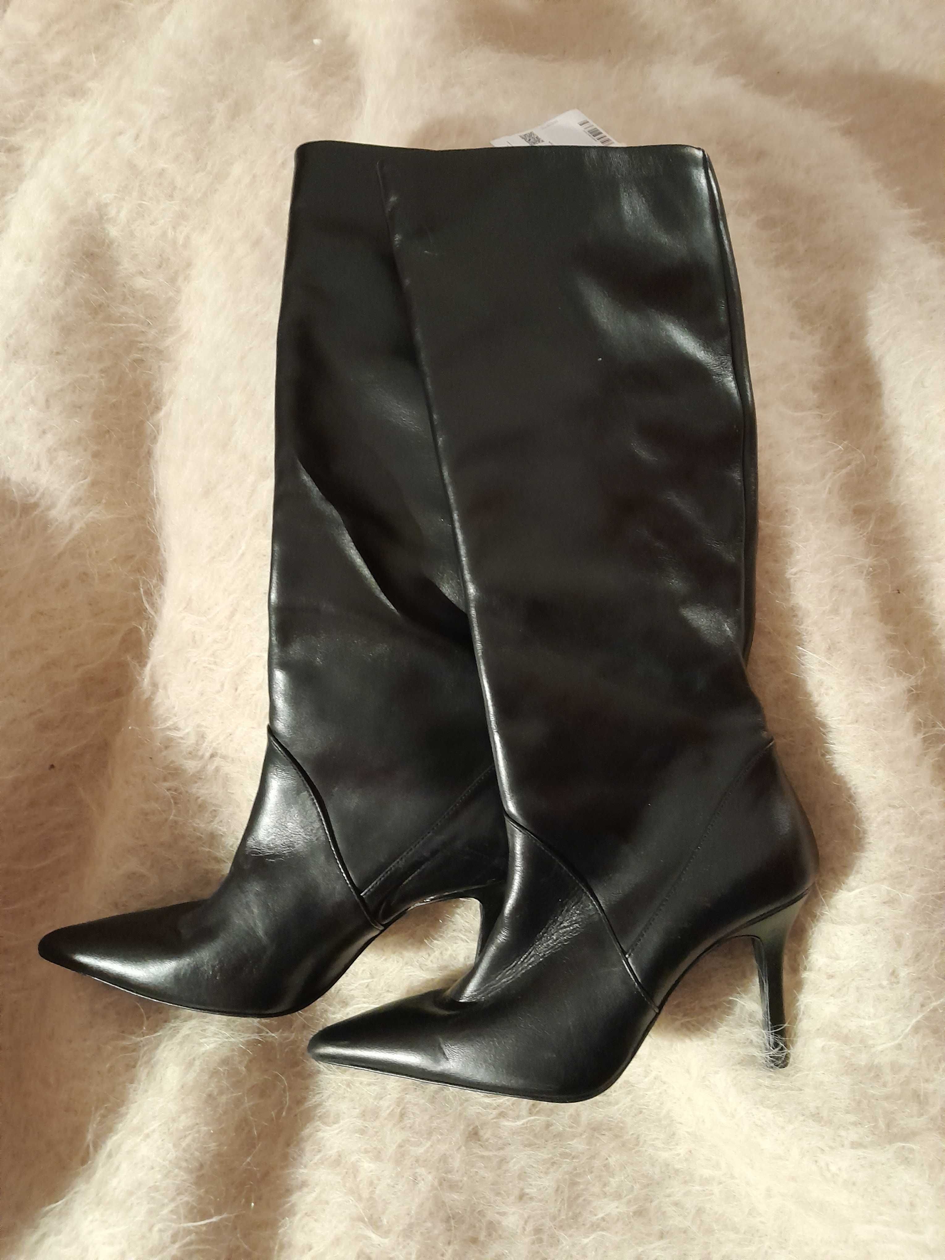 Botas de senhora Mango