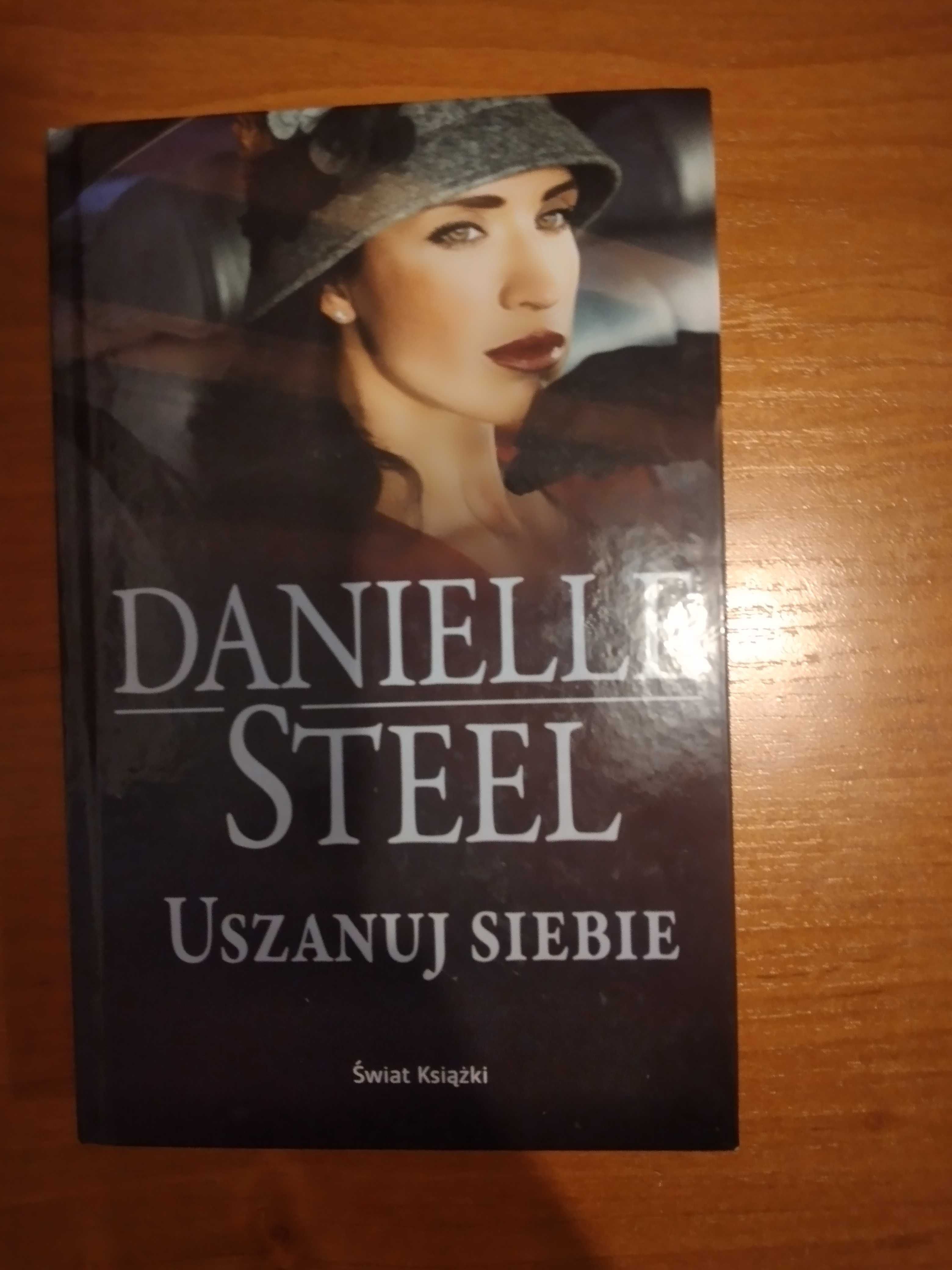 "Uszanuj siebie" Danielle Steel