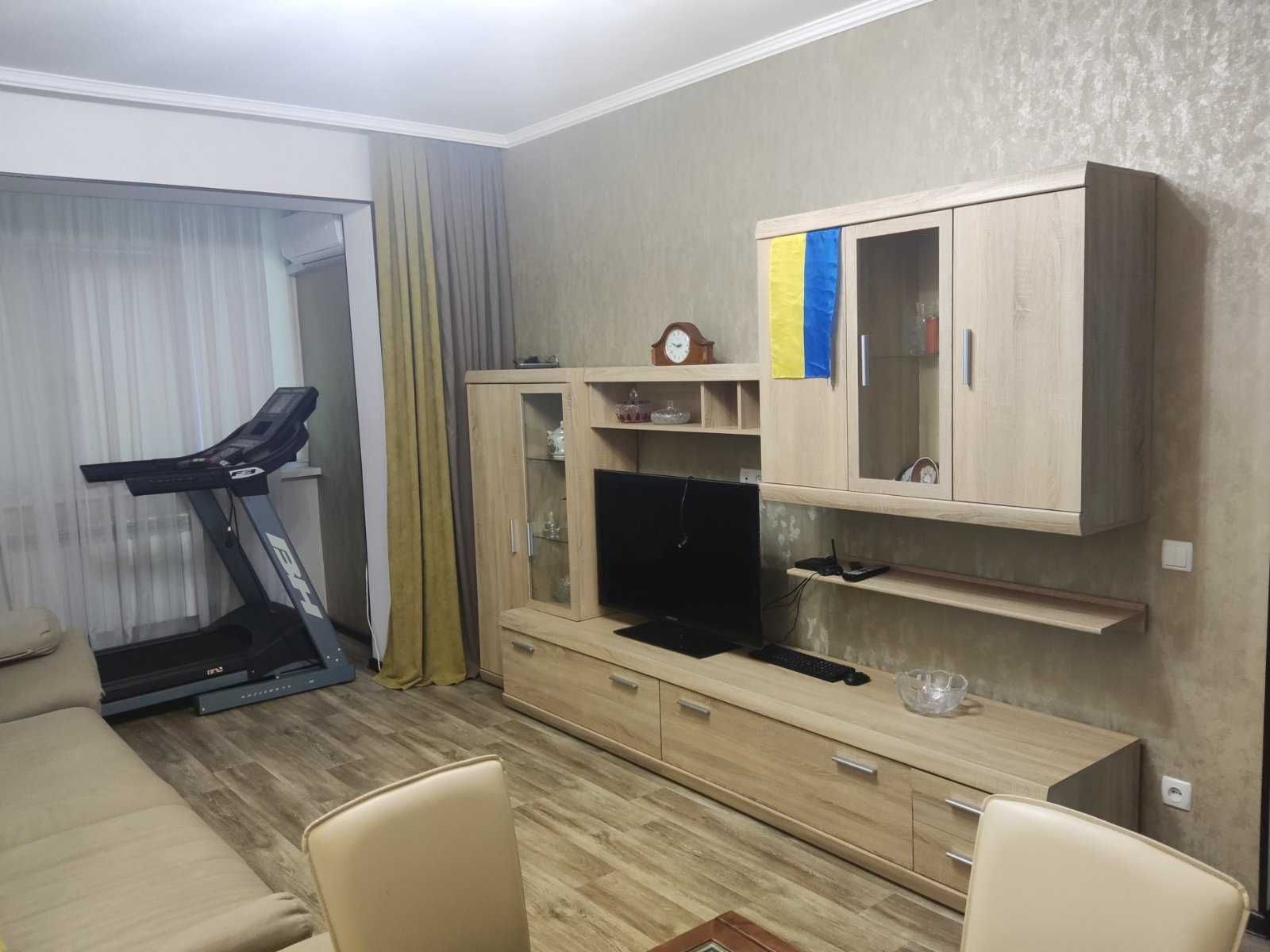 4 к.кв. Валентинівська 48, Салтівка