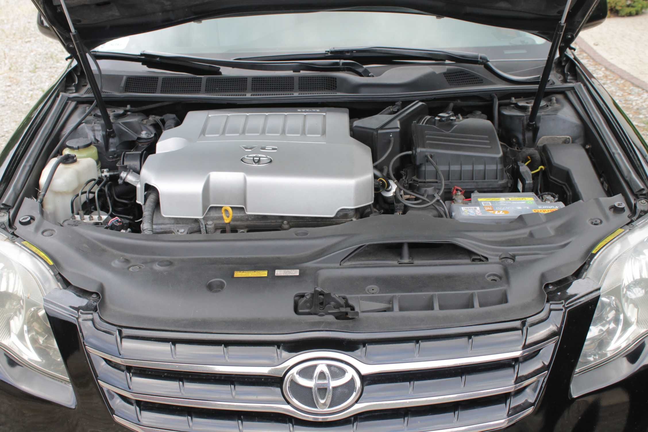 Toyota Avalon Limited 3.5 + Gaz, Zarejestrowany, Zamiana