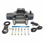 WYCIĄGARKA SUPERWINCH SX10 12V LINA STALOWA