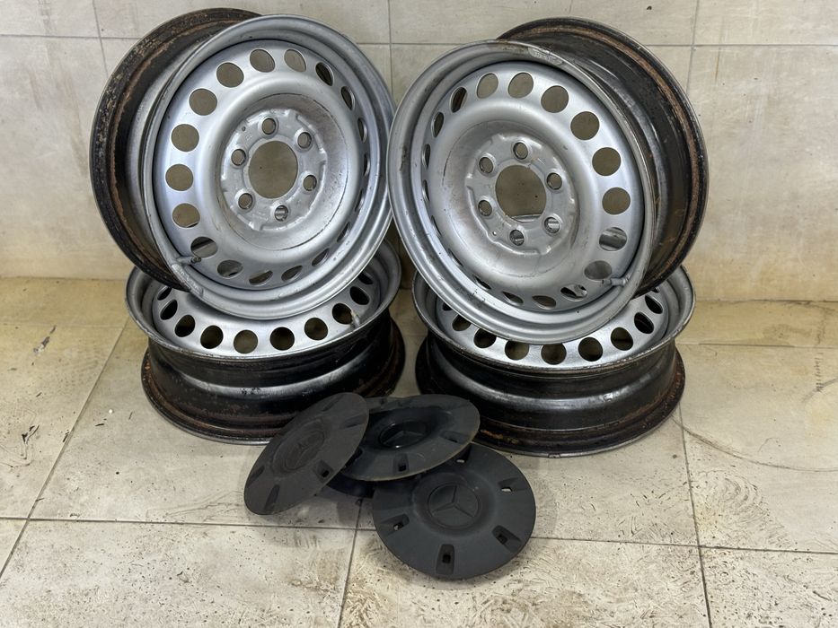 6x130 sprinter crafter диски спрінтер крафтер