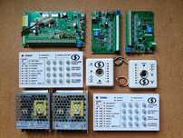 Комплект сигналізації ППК Lun11mod3 Клавіатура Lind9m3 LRS Lind-11TM