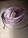 Kabel głośnikowy PREMIUM 2x2.5 mm² LSZH – 2x 5 metrów (łącznie 10 m)