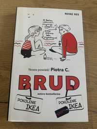 Brud Nowa powiesc Piotr C