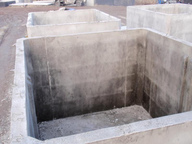 szambo szamba zbiorniki betonowy ścieki deszczówkę gnojowicę 6