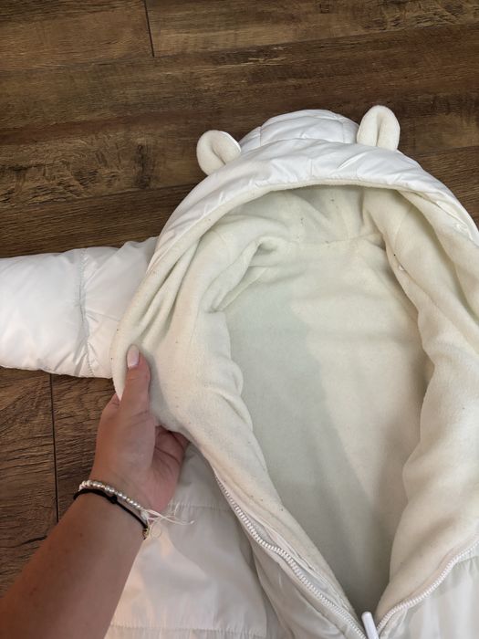 Зимний комбинезон