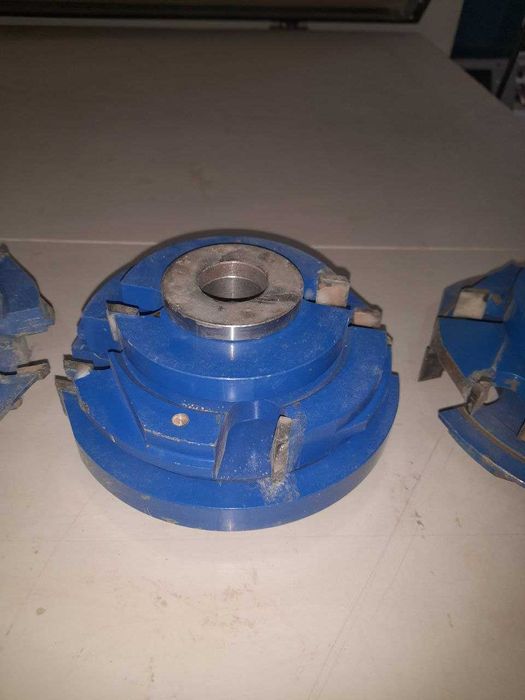 комплект (8шт) оконных фрез