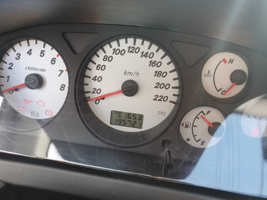 Sprzedam Mitsubishi Lancer 1.6 LPG / klima