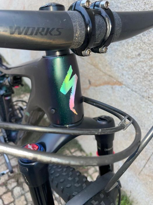 Bicicleta Specialized S-Works Epic 29 XTR