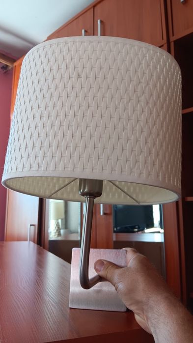 Lampka nocna ikea kinkiecik do ściany