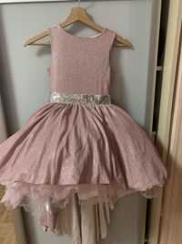 Святкова сукня mini_queenie 128-134 р h&m zara