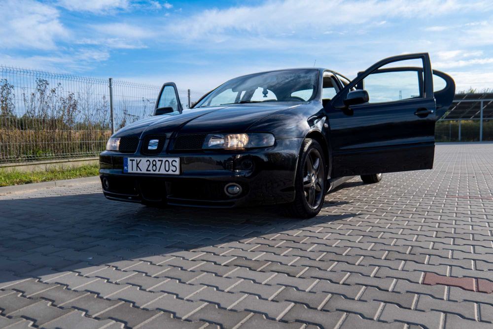 sprzedam Seat Leon I Wresja ARL