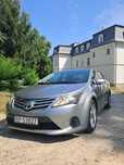 Toyota Avensis 1.6 salon Polska 1 użytkownik