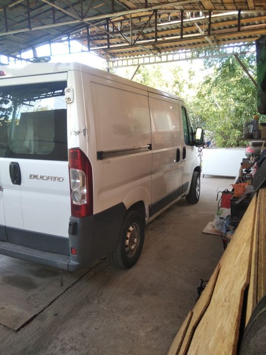 Продам Fiat Ducato 2.3