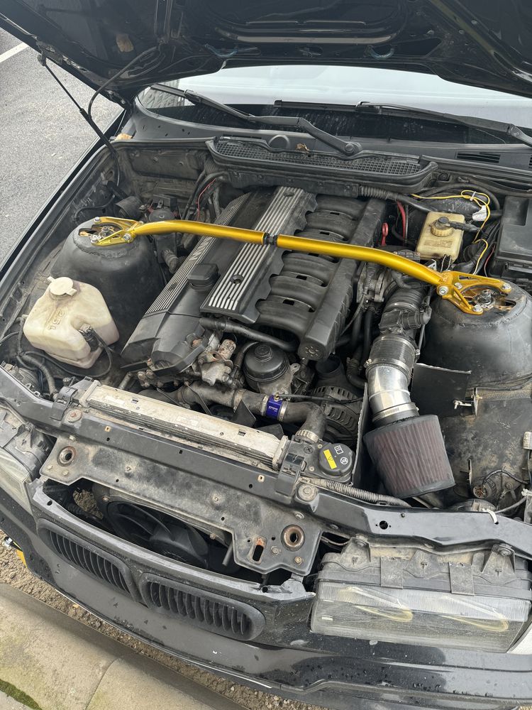 BMW E36 Бмв е36 м52б28 Стрит/корч