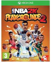 XboxOne Nba2K Playgrounds 2 Nba 2K