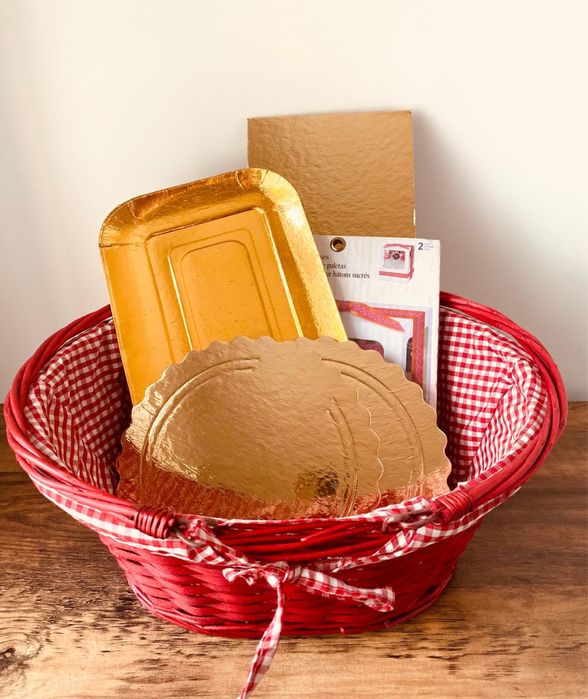 Acessorios de Pastelaria