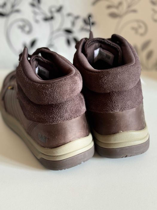 Чоловічі чоботи CATerpillar , 44р.