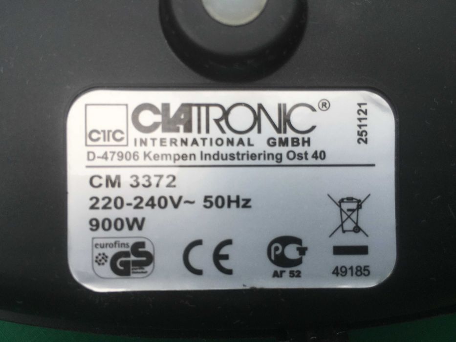 Naleśnikarka Clatroinic