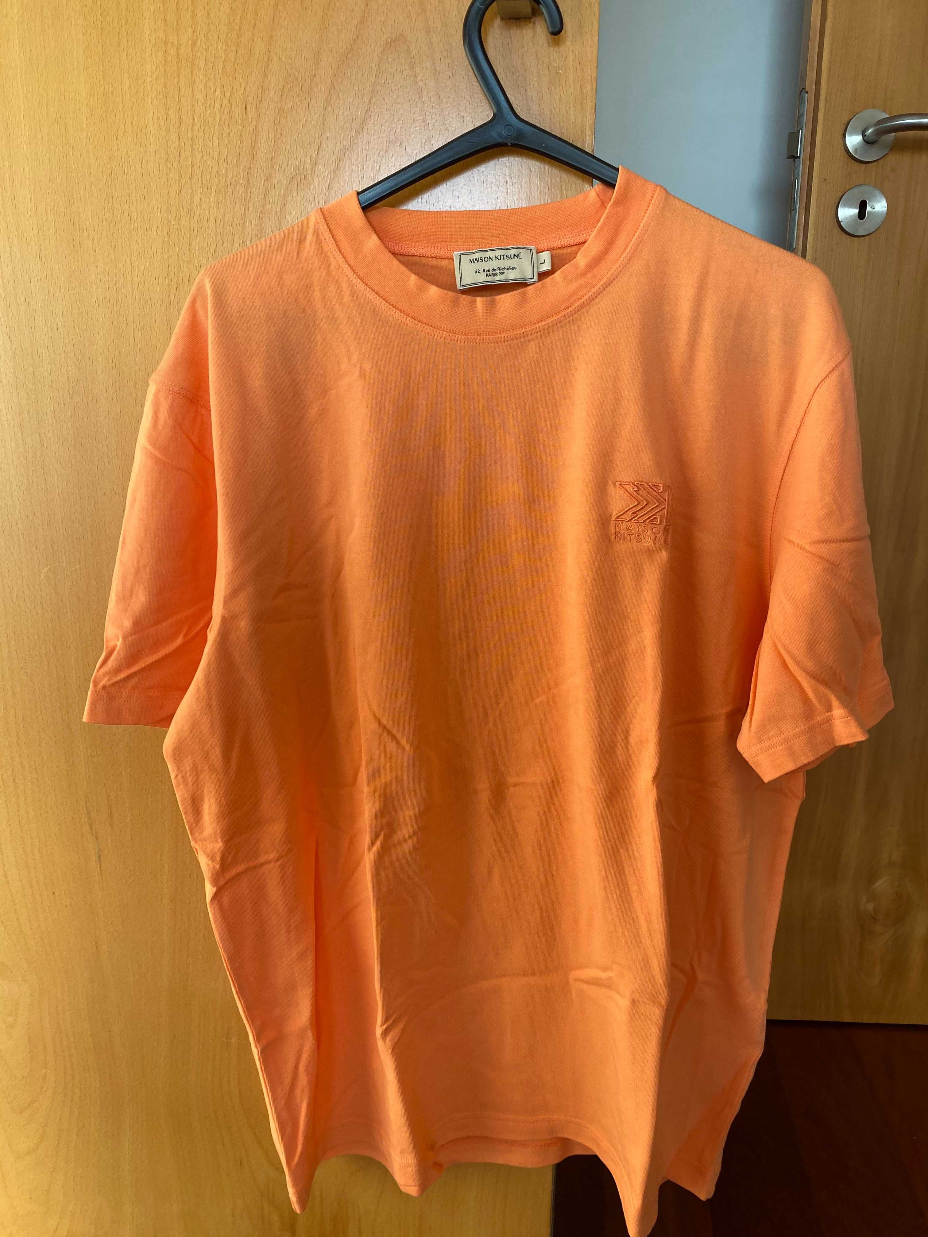 T Shirt - Maison Kitsuné