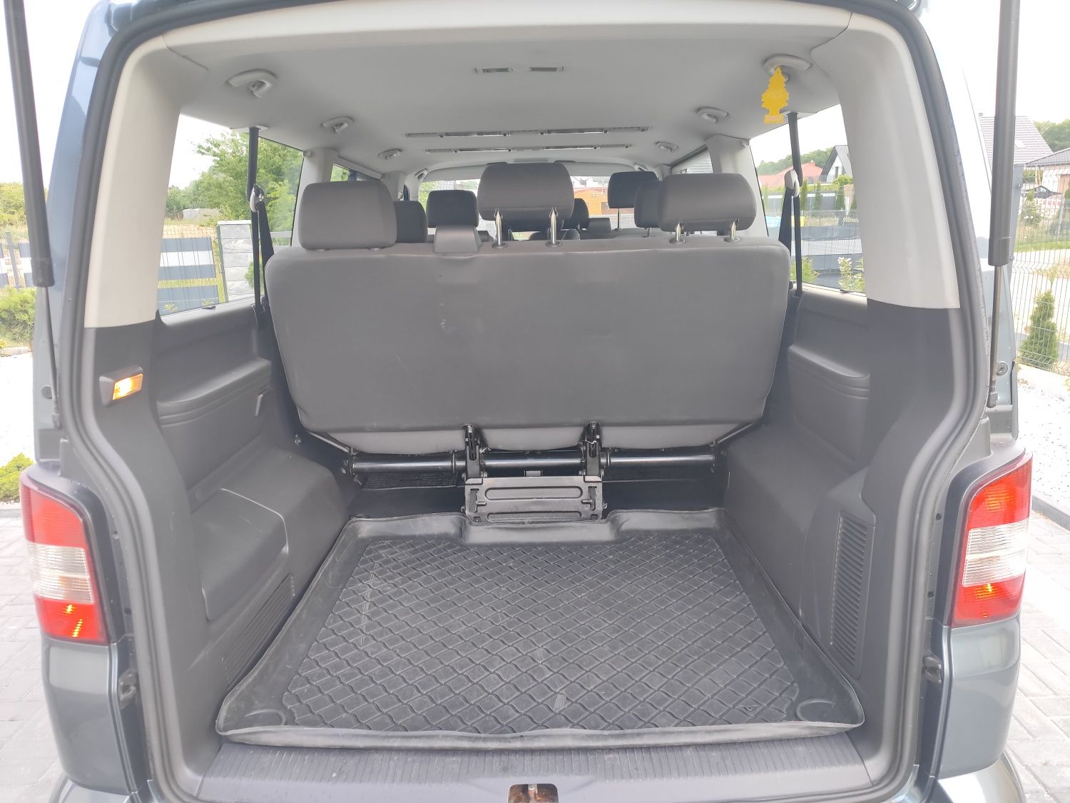 VW T5 Caravelle 1.9 TDI
