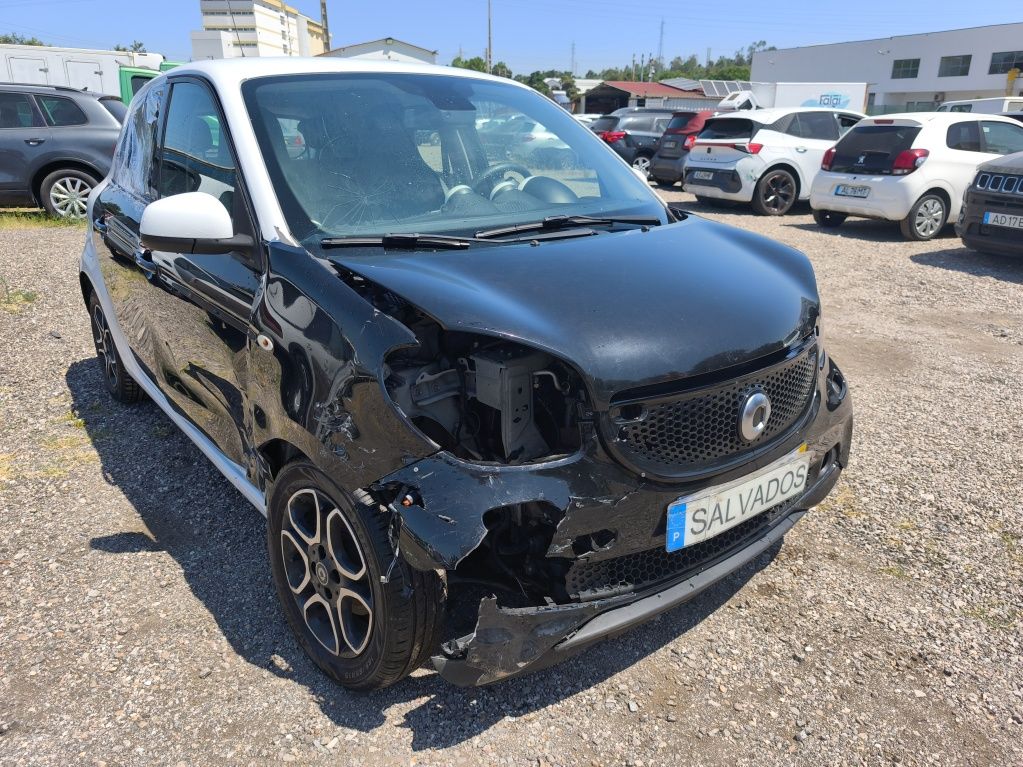 smart forfour 1.0