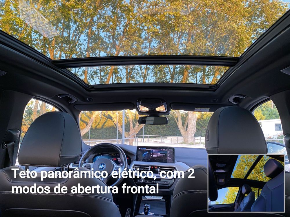 BMW iX3 M Sport