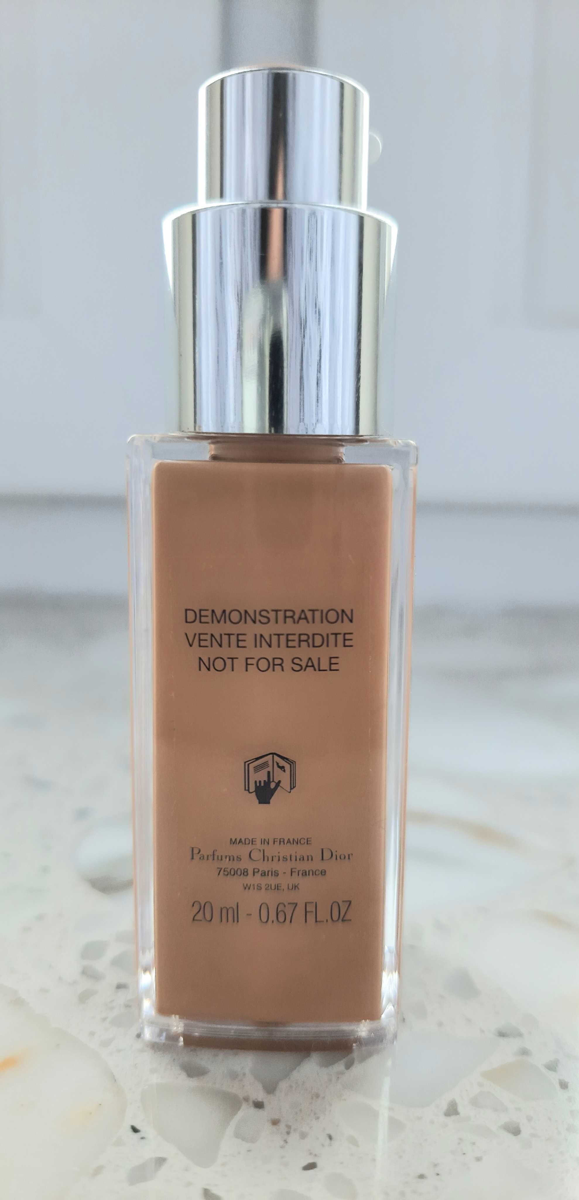 Dior Forever Skin Matte 4N Foundation