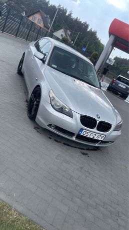 Bmw seria 5 e60 523i