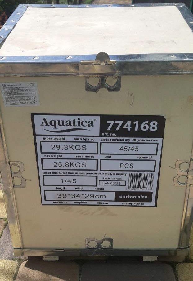Насос Aquatika 50 мм