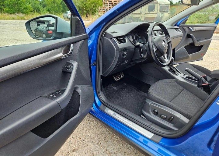 Skoda Octavia Combi 1.8 TSI 4x4 DSG Scout