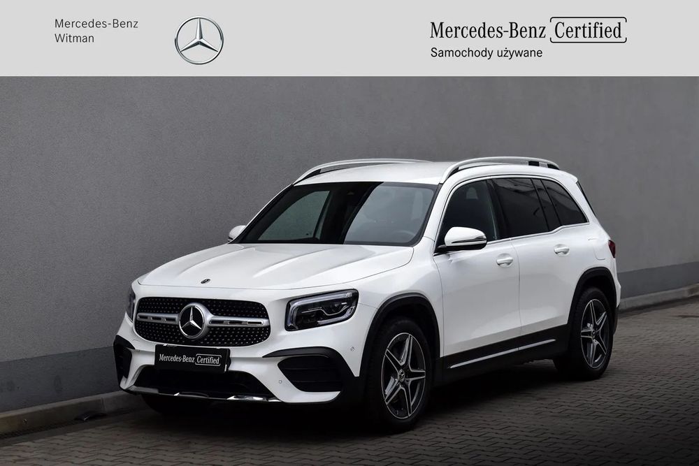 Mercedes-Benz GLB 200 4Matic AMG