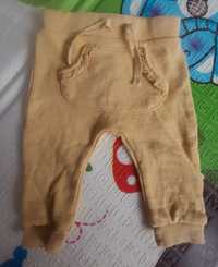 Spodnie dresowe dla dziewczynki George 62 - 68