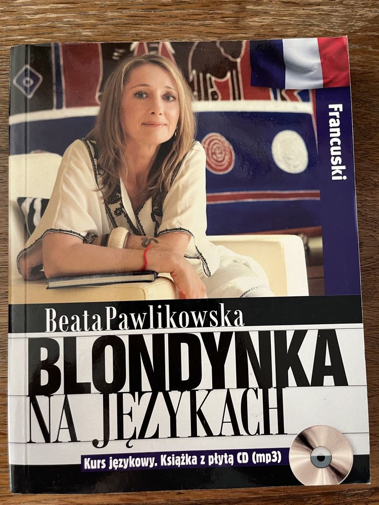 Blondynka na jezykach