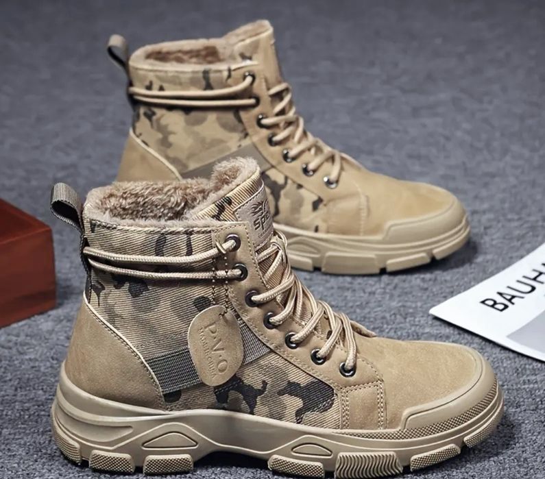 Продам берці зимові військові тактичні всі розміри в наявності