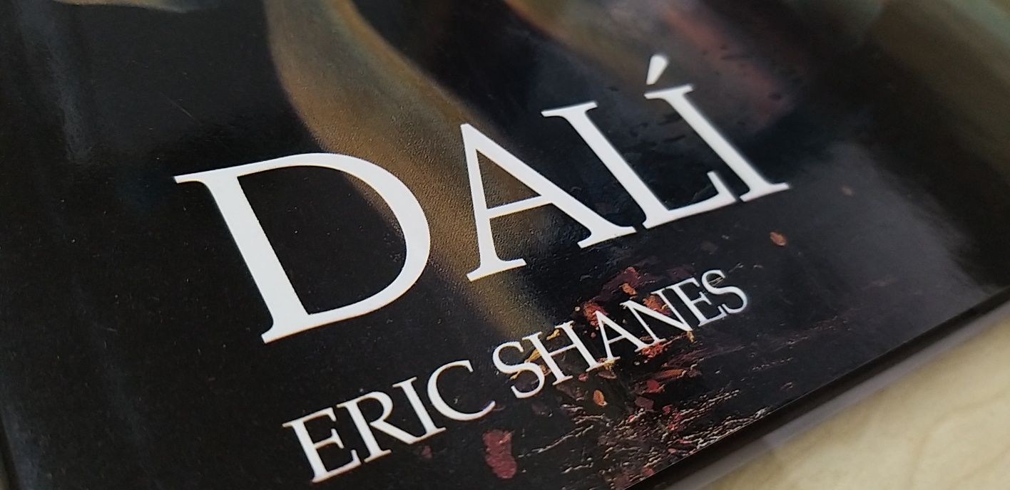 Dalí de Eric Shanes.