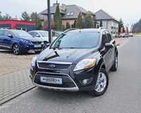 Ford Kuga 2.0TDCI*KlimaTyzacja*ParkoTronik*GrzanaSzyba*SuperStan*