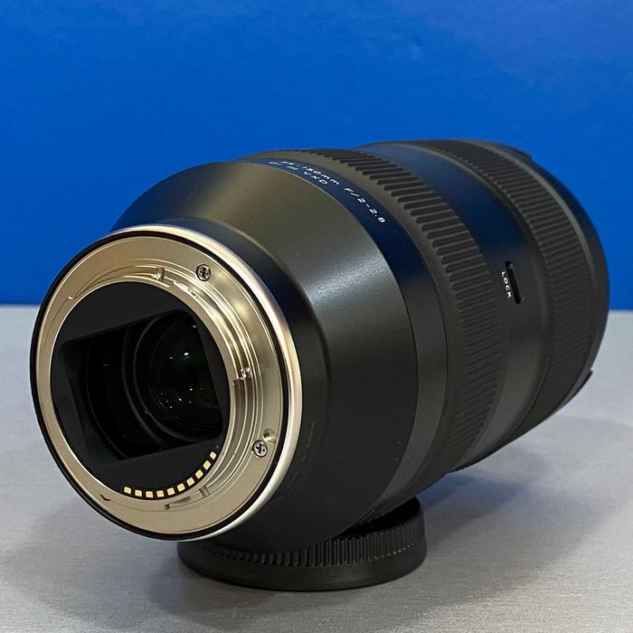 Tamron 35-150mm f/2-2.8 Di III VXD (Sony FE) -NOVA- 3 ANOS DE GARANTIA