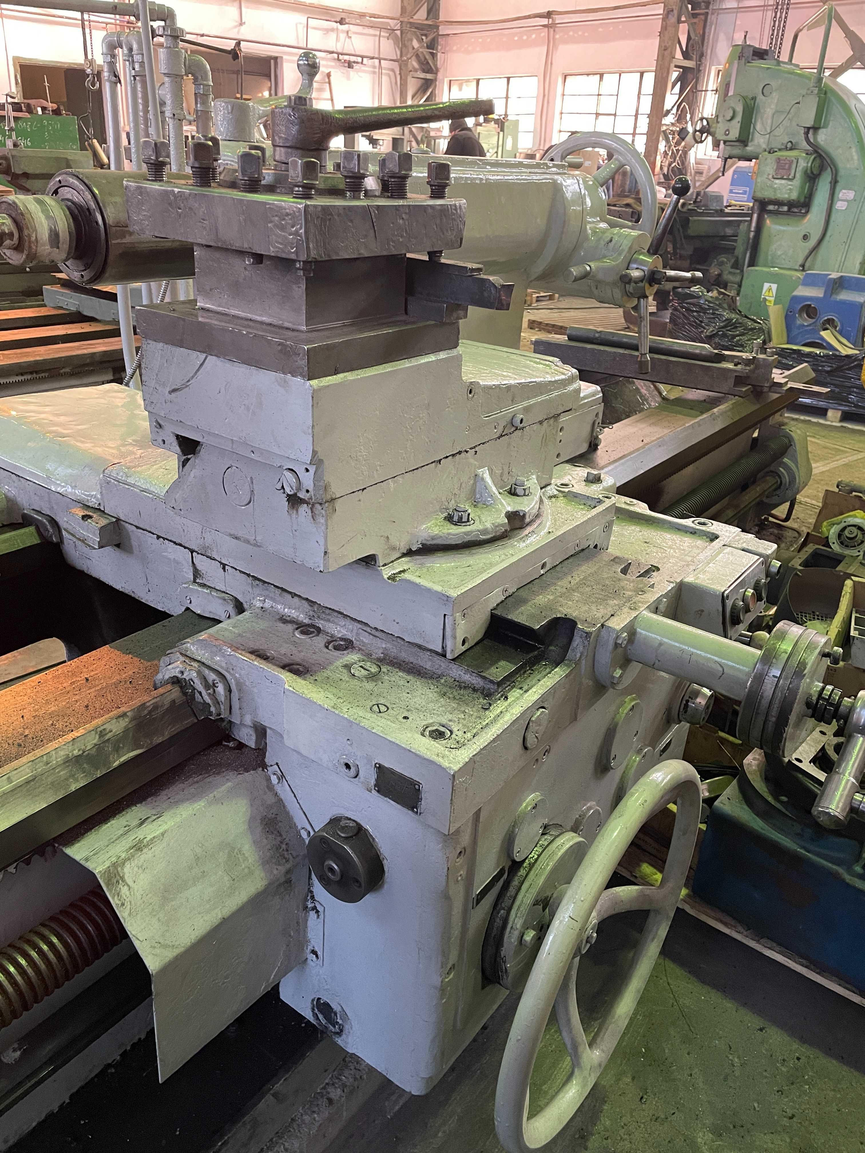 Tokarka Uniwersalna X14-22M